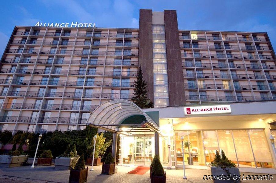 Alliance Hotel Liege Palais Des Congres المظهر الخارجي الصورة