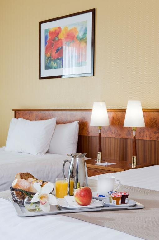 Alliance Hotel Liege Palais Des Congres الغرفة الصورة