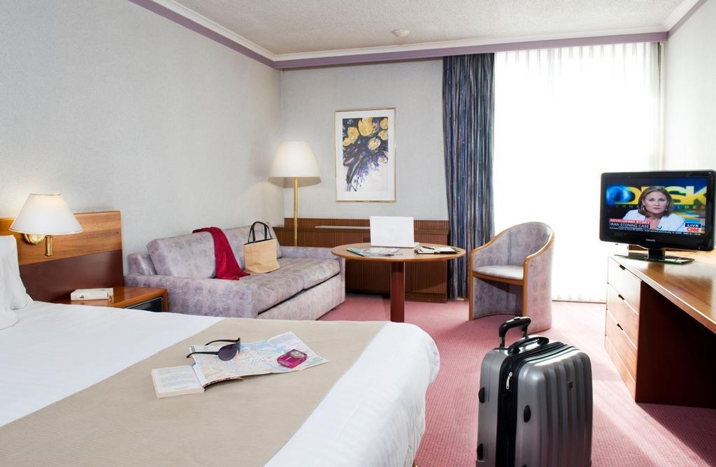 Alliance Hotel Liege Palais Des Congres الغرفة الصورة