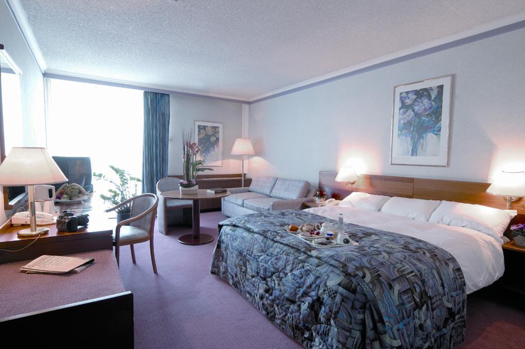 Alliance Hotel Liege Palais Des Congres الغرفة الصورة